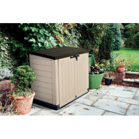 Ящик для зовнішнього зберігання KETER STORE-IT-OUT MAX 1200л Бежевий3