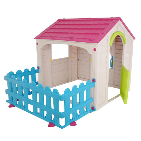 Дитячий будиночок KETER MY GARDEN HOUSE1