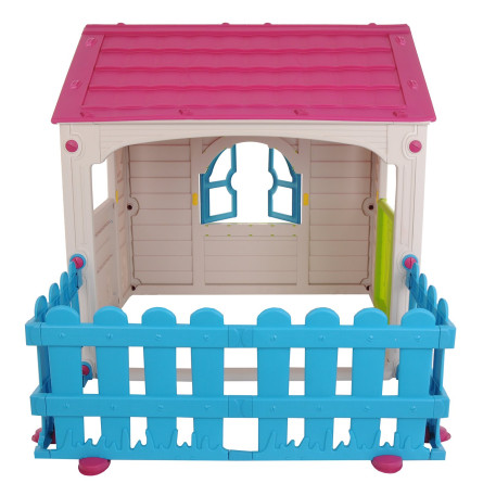 Дитячий будиночок KETER MY GARDEN HOUSE2