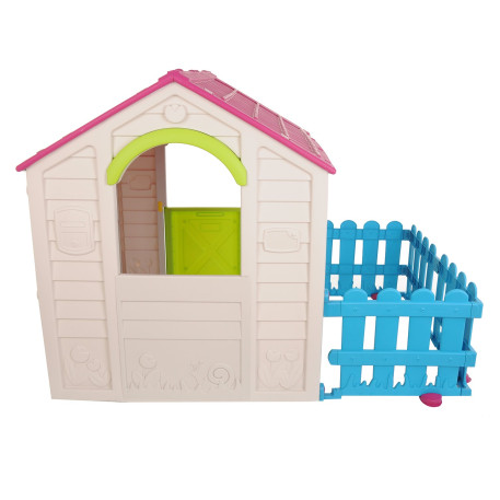 Дитячий будиночок KETER MY GARDEN HOUSE3