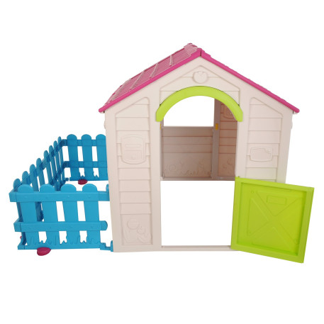 Дитячий будиночок KETER MY GARDEN HOUSE4