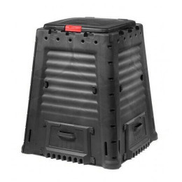 Компостер садовий KETER MEGA COMPOSTER 650л Чорний