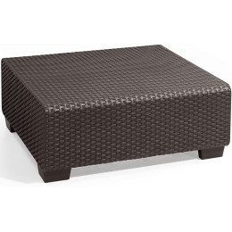Столик для тераси KETER SAPPORO TABLE Коричневий