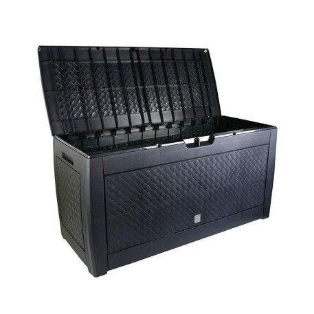 Сундук для хранения PROSPERPLAST BOXE Matuba 310л графит1