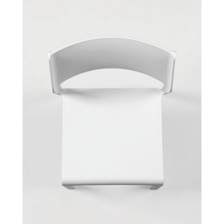 Стілець NARDI Trill Bistrot Bianco1