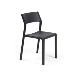 Стілець NARDI Trill Bistrot Antracite