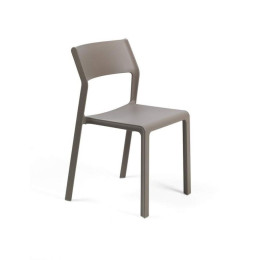 Стілець NARDI Trill Bistrot Tortora