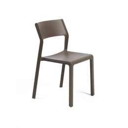 Стілець NARDI Trill Bistrot Tabacco