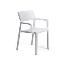 Крісло NARDI Trill Armchair Bianco