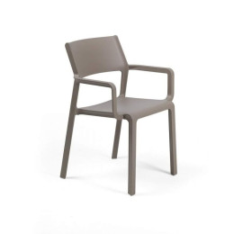 Крісло NARDI Trill Armchair Tortora