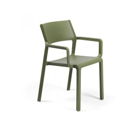 Крісло NARDI Trill Armchair Agave