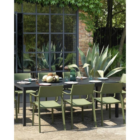 Крісло NARDI Trill Armchair Agave1