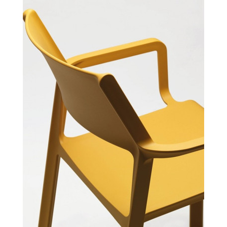 Крісло NARDI Trill Armchair Senape1