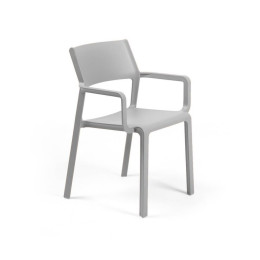 Крісло NARDI Trill Armchair Grigio