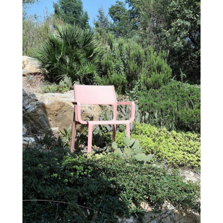 Крісло NARDI Trill Armchair Rosa Bouquet1