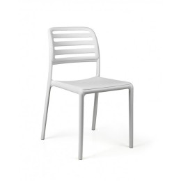 Стілець NARDI Costa Bistrot Bianco