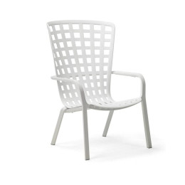 Крісло NARDI Folio Bianco