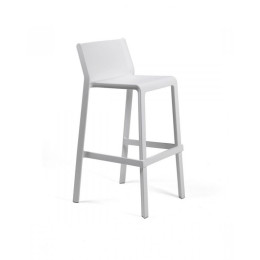 Барний стілець NARDI Trill Stool Bianco