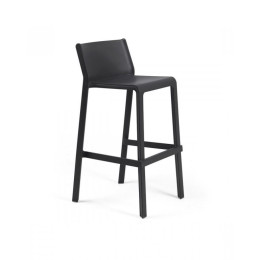 Барний стілець NARDI Trill Stool Antracite