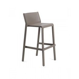 Барний стілець NARDI Trill Stool Tortora