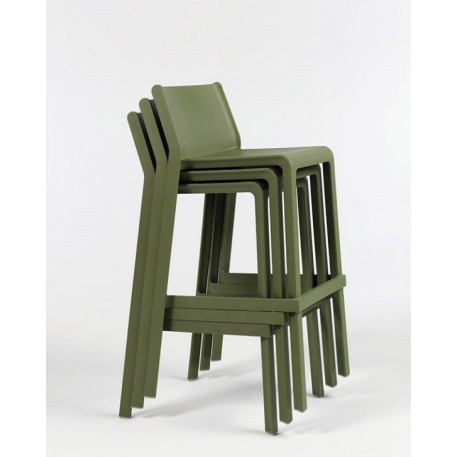 Барний стілець NARDI Trill Stool Agave1