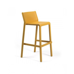 Барний стілець NARDI Trill Stool Senape