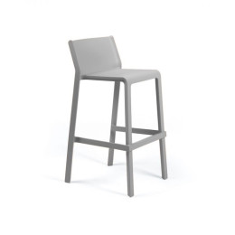 Барний стілець NARDI Trill Stool Grigio