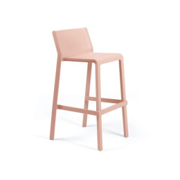 Барний стілець NARDI Trill Stool Rosa Bouquet