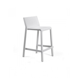 Барний стілець NARDI Trill Stool Mini Bianco