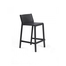 Барний стілець NARDI Trill Stool Mini Antracite