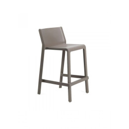 Барний стілець NARDI Trill Stool Mini Tortora