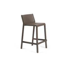 Барний стілець NARDI Trill Stool Mini Tabacco