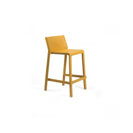 Барний стілець NARDI Trill Stool Mini Senape