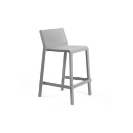 Барний стілець NARDI Trill Stool Mini Grigio