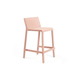 Барний стілець NARDI Trill Stool Mini Rosa Bouquet