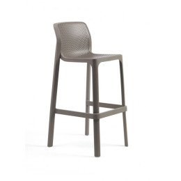 Барний стілець NARDI Net Stool Tortora
