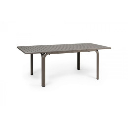 Стіл NARDI Alloro 140 Extensible Tortora Vern Tortora