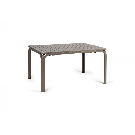 Стіл NARDI Alloro 140 Extensible Tortora Vern Tortora1
