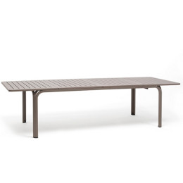 Стіл NARDI Alloro 210 Extensible Tortora Vern Tortora