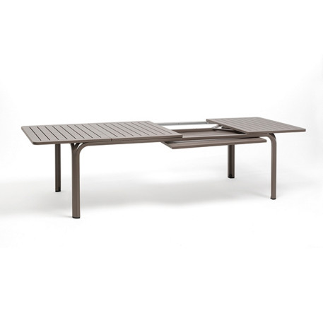Стіл NARDI Alloro 210 Extensible Tortora Vern Tortora2