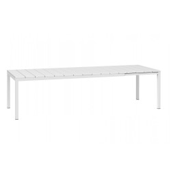 Стіл NARDI Rio 210 Extensible Bianco Vern Bianco Білий