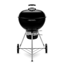 Вугільний гриль Weber Original Kettle E-5730 57 см