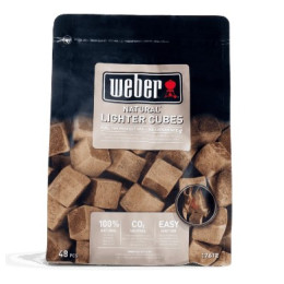 Кубики для розпалювання Weber 48 шт.