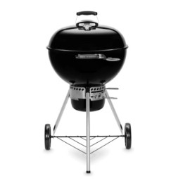 Гриль вугільний 57 см WEBER Master-Touch GBS E-5750