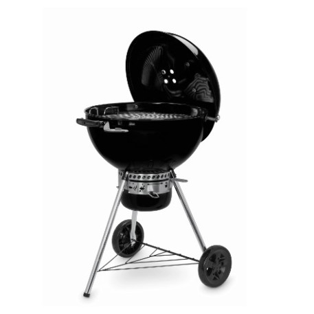 Гриль вугільний 57 см WEBER Master-Touch GBS E-57501