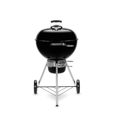 Гриль вугільний 57 см WEBER Master-Touch GBS E-57502