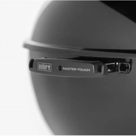 Гриль вугільний 57 см WEBER Master-Touch GBS E-57504