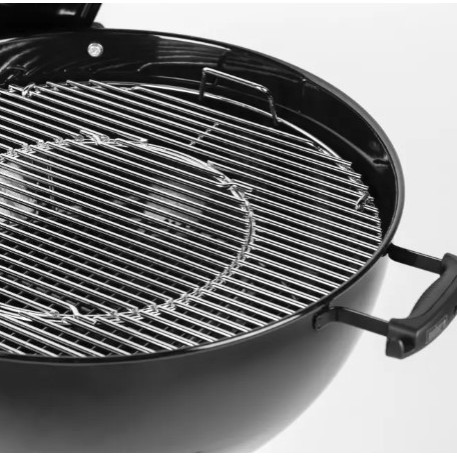 Гриль вугільний 57 см WEBER Master-Touch GBS E-57505