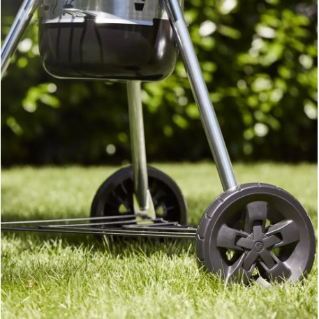 Гриль вугільний 57 см WEBER Master-Touch GBS E-57506