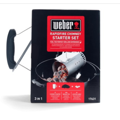 Набір для розпалювання Weber1